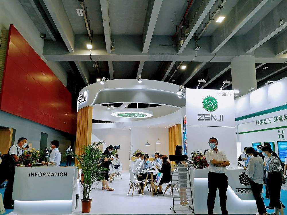 重品质、思创新，石家庄启晨零售管理咨询有限公司药业亮相第86届API China